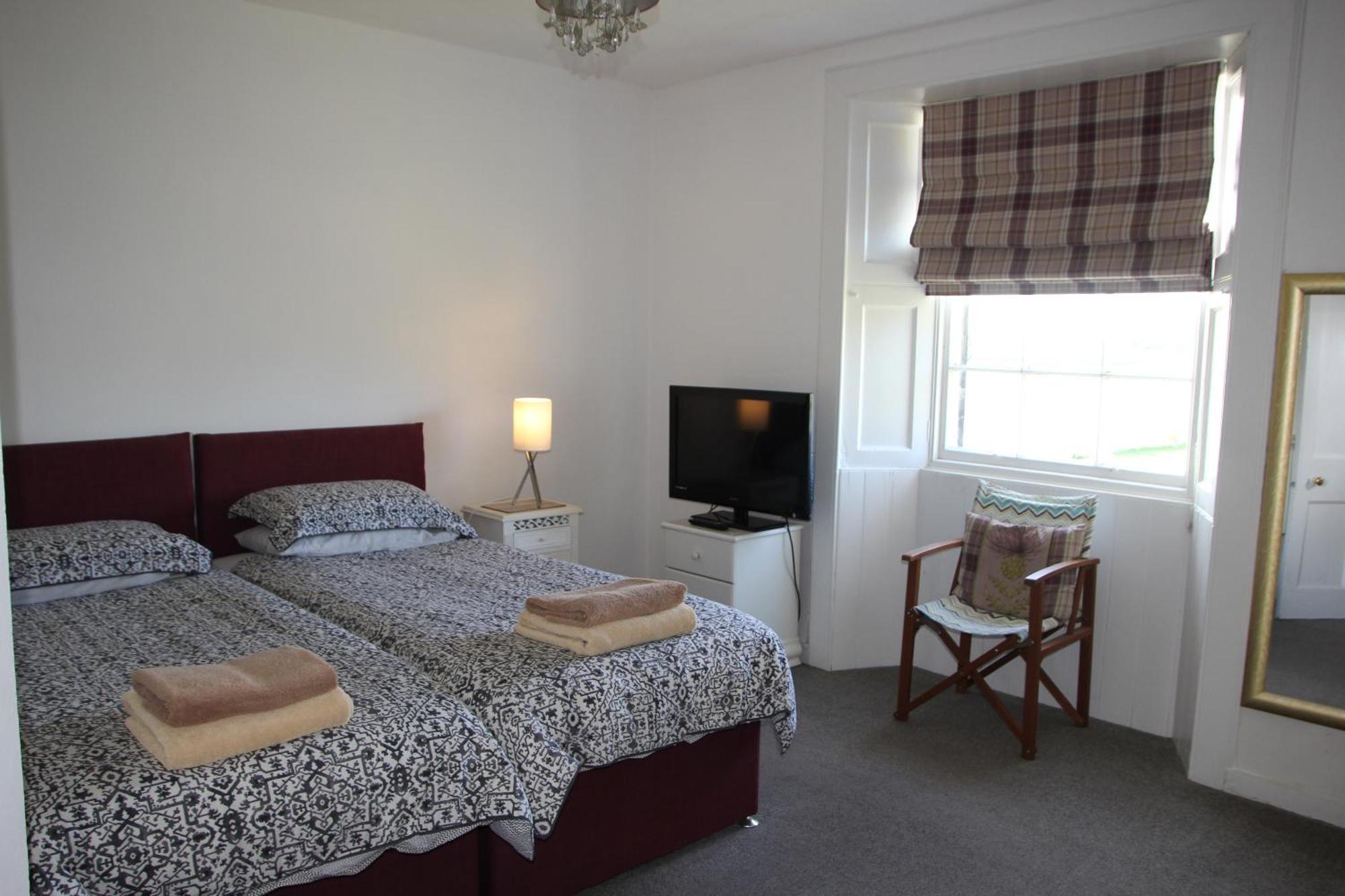 Seaside Cottage, Burntisland, Fife מראה חיצוני תמונה