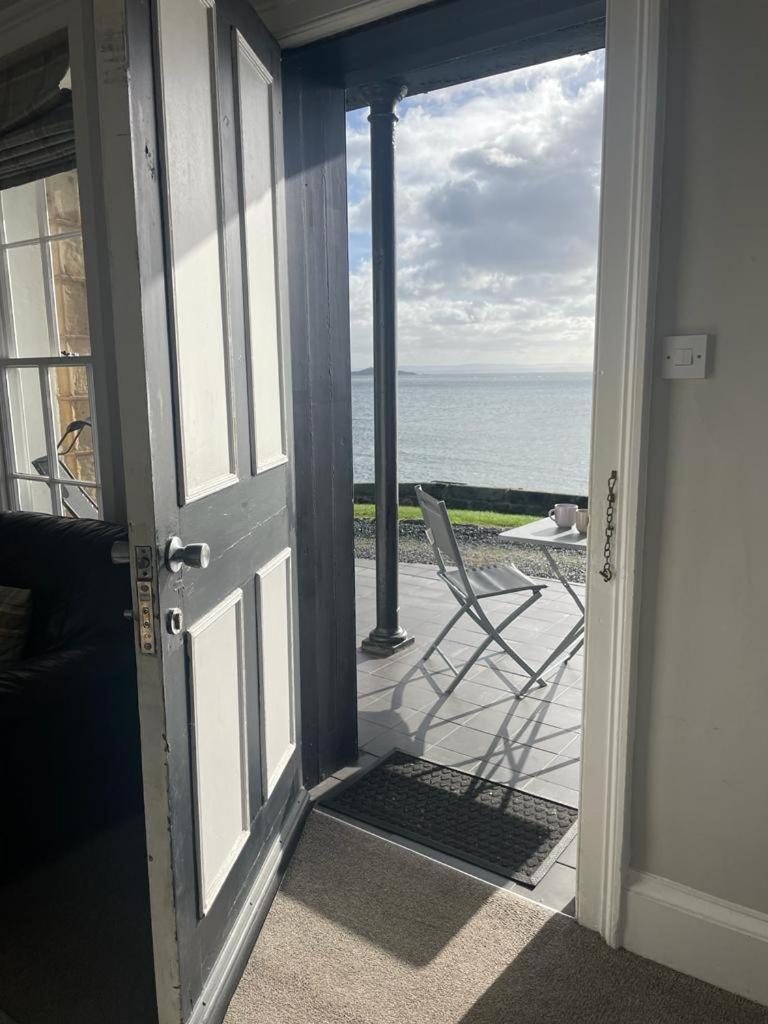 Seaside Cottage, Burntisland, Fife מראה חיצוני תמונה
