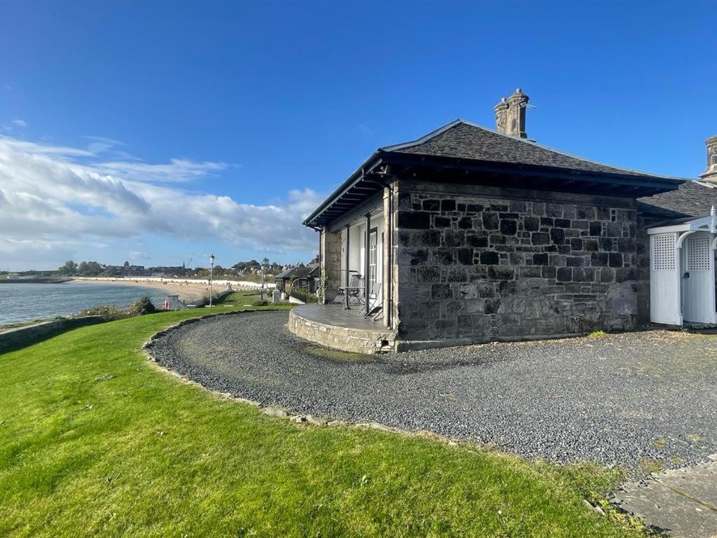 Seaside Cottage, Burntisland, Fife מראה חיצוני תמונה