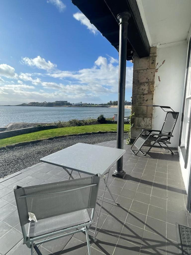 Seaside Cottage, Burntisland, Fife מראה חיצוני תמונה